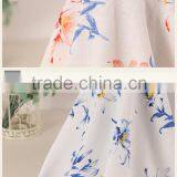 Wholesale Antibacterial Rayon Linen Stretch Fabric thumbnail-6