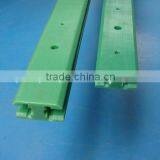 High Density Self Lubricating U-PE Chain Guide Rail Belt Guide thumbnail-4