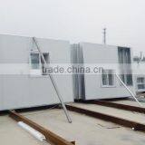 Low Cost Flexible EPS Sandwich Panel Prefabricated Coffee House by Beach thumbnail-3