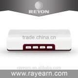 Outdoor Wireless Bluetooth Speaker Power Bank With Sucker And TF Card Slot