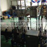 Pesticide Full Automatic Filling Capping Line