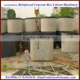 Machine for Concrete Culvert Making Plant thumbnail-5