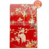 Women Chinese Element Newest Design Square Pocket Mirror With Packing thumbnail-6