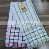 European style waffle tea towel made in china