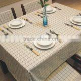 High Quality New Arrival Luxury Wedding Table Cloth
