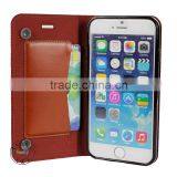 for iphone6 cover, high quality magnetic mobile phone case