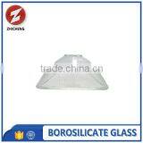Transparent Handmade High Borosilicate Glass Lampshade for Lighting thumbnail-3