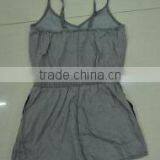 2015 Ladies Summer Jumpsuit New Fashion Design Jumpsuit thumbnail-2