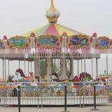 Xingdi Amusement Attractions High Quality Carousel Foe Sale thumbnail-3