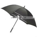 EVA Handle Promotion Golf Umbrella With Logo Print