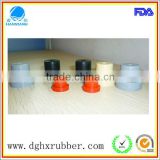 waterproof rubber caps/silicone stoppers/silicone rubber stoppers forpipe /hole/bottle/auto machine/valve/door