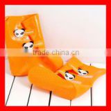 2014 hot products Kid's fashion rubber rain boot suppliers form china