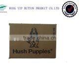 Good Quality Engraved Cheaper Jeans Leather Patch Labels