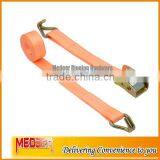 1'' CE Polyester Rachet Tie Down thumbnail-1