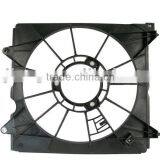 AUTO/CAR PLASTIC PARTS Accessories Fan Shroud Of Radiator / Auto Cooling Fan Shroud For Honda Civic 2006-2008