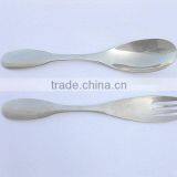New Style Nice Design Spoon and Fork Set