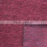 Plain Style Merino Wool Jacquard Knit Fabric for Coat thumbnail-2