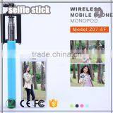 Met Art China Wholesale Function Bluetooth Selfie Monopod thumbnail-1