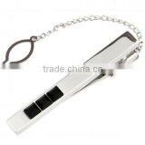 TZG02266-2 Fashion Stainless Steel Tie Clip Tie Pin Tie Bar thumbnail-1