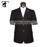 Pants suits china wholesale anti-wrinkle Polyester/Rayon safari suits