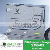 SC-08 Differential Pressure Switch,Low Pressure Switch,air-sense Switch thumbnail-5