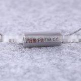 Custom Garment Hang Tag With String