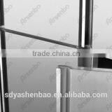 Luxurious Stainless Steel Workbench Refrigerator/commercial Kitchen Worktable Refrigerator thumbnail-4