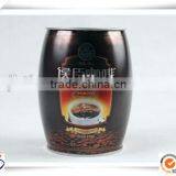 Customized Coffee Tin Can Manufacturer/decorative Coffee Tin Cans/coffee Box Tin thumbnail-1