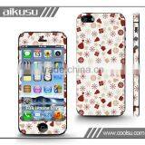 3M180C Skin Sticker Glitter Sticker for IPhone5/5s thumbnail-2