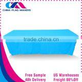 no Moq Custom Exhibition Event Fit Table Cover thumbnail-1