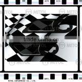 For Mini Cooper R55 R56 R57 Side Scuttle Cover Side Lamp Cover thumbnail-1