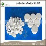 Efficient Chlorine Dioxide Disinfectant Tablets thumbnail-1