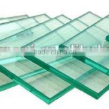 10MM THK CLEAR TEMPERED GLASS