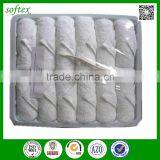 Wholesale 10x10 Cotton Terry Disposable Airline Hot Towel Tray thumbnail-1