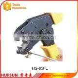 HS-05FL Crimping Flag Type Receptacles Ratchet Crimping Pliers Hand Tools thumbnail-6