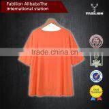 Pure Color Sleeve T-shirt at Five Big Yards of Xxxl Sex Women t Shirt thumbnail-2
