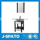 J-SPATO Solid Wood Bathroom Cabinet SX004 For Sale thumbnail-2