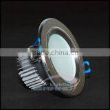 2015 Hot Sale Bright Bridgelux Led Recessed Ceiling Panel Down Light With High Quality DL3G5S1-56