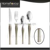 Strict QC Supplier LFGB Available Popular Stainless Steel Flatware Sample thumbnail-5