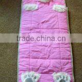 Children Kids Baby Cartoon Portable Sleeping Bag/ Baby Dog Shape Nap Mat Slumber Bag Boys Girls New thumbnail-2