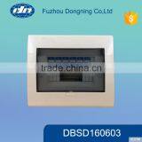 4-6 Circuit Top Quality Distribution Box
