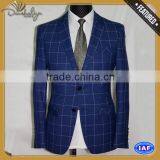 Office Wear Custom Tailored Suit for Men With CE Certificate thumbnail-3