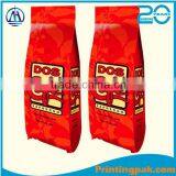 Paper Coffee Bag With Valve,food Grade Water Proof Foil Laminated Coffee Bean Bags thumbnail-3