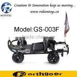 Christmas Gift 49cc Gas Powerful Good Luck go Kart For Kids thumbnail-4