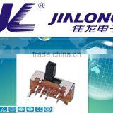 Slide Switch DP5T