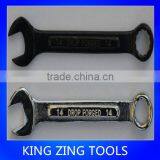 Chrome Vanadium Double Open End Wrench thumbnail-3