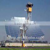 World Professional Solar Mirror Manufacturer Produce and Supply High Reflectivity 1.1mm Solar Mirror Sheet for Dish CSP