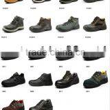Waterproof Black Leather Oil and Acid Resistant Industrial Safety Shoes Slip Resistant Safety Footwear thumbnail-6