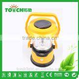 Outdoor Camping Rechargeable Emergency Led Lantern High Quality Waterproof ABS Plastic 5w Led Lantern Solar Hiking Light thumbnail-5