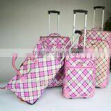 EVA Trolley Luggage Set thumbnail-1